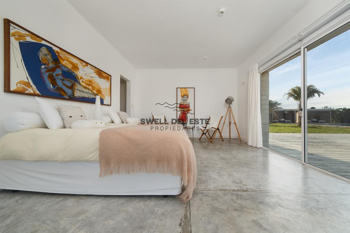 Chacra ID.252 - Espectacular Chacra minimalista Jose Ignacio 