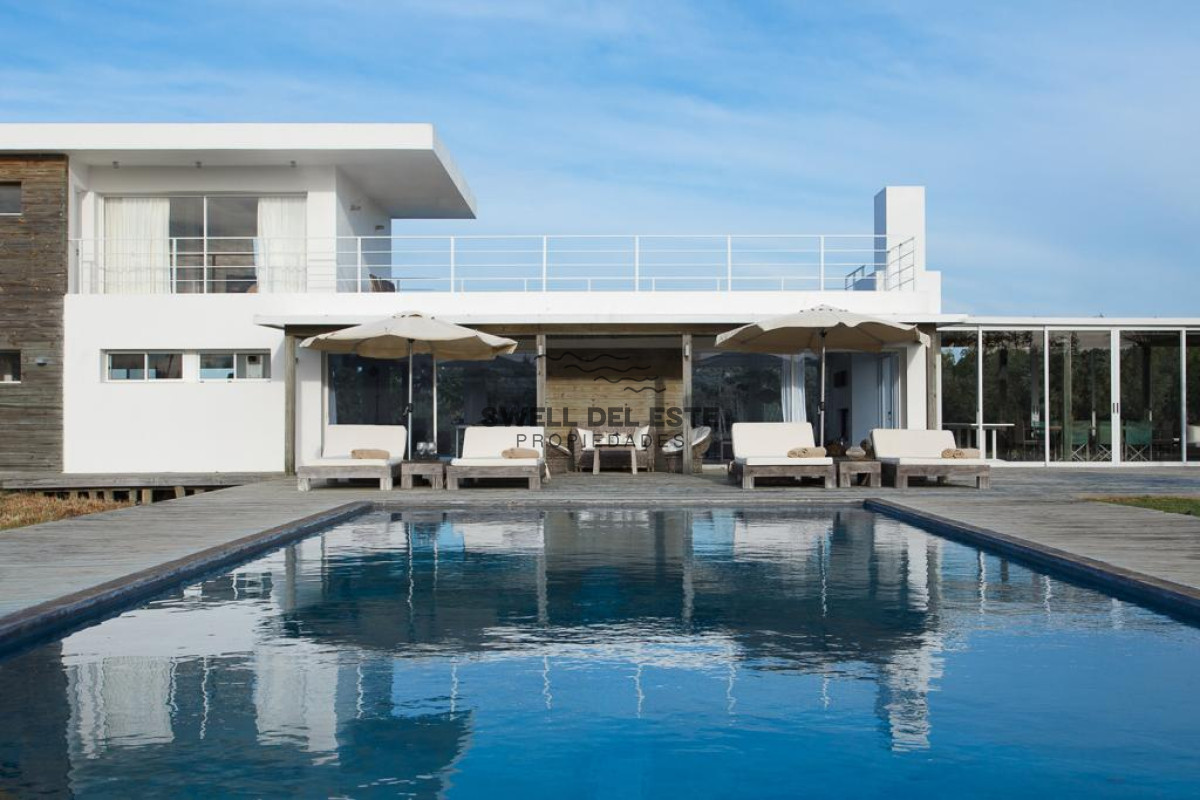 Chacra ID.252 - Espectacular Chacra minimalista Jose Ignacio 