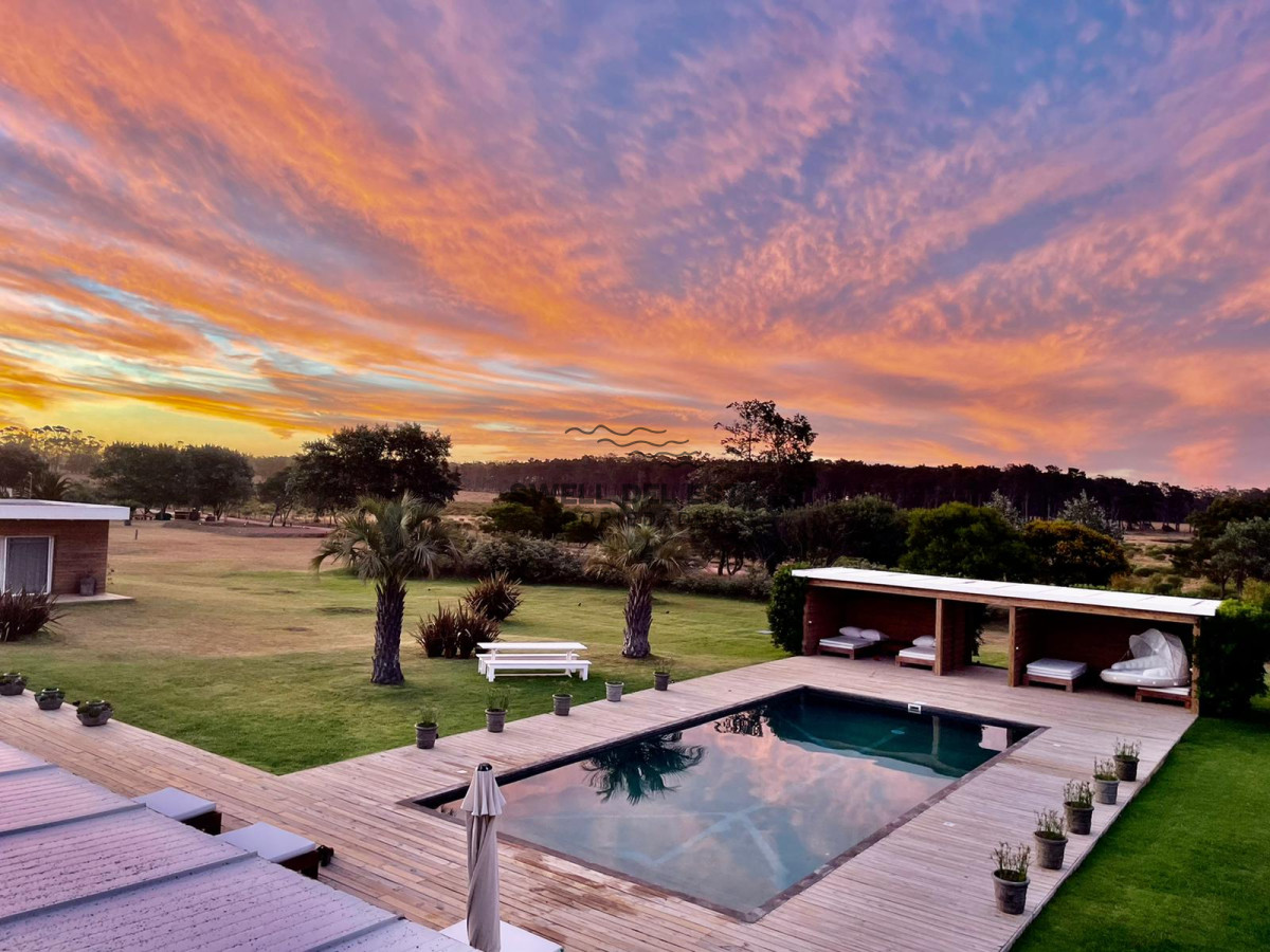 Chacra ID.252 - Espectacular Chacra minimalista Jose Ignacio 