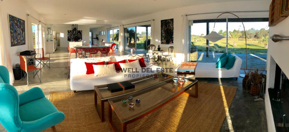 Chacra ID.252 - Espectacular Chacra minimalista Jose Ignacio 