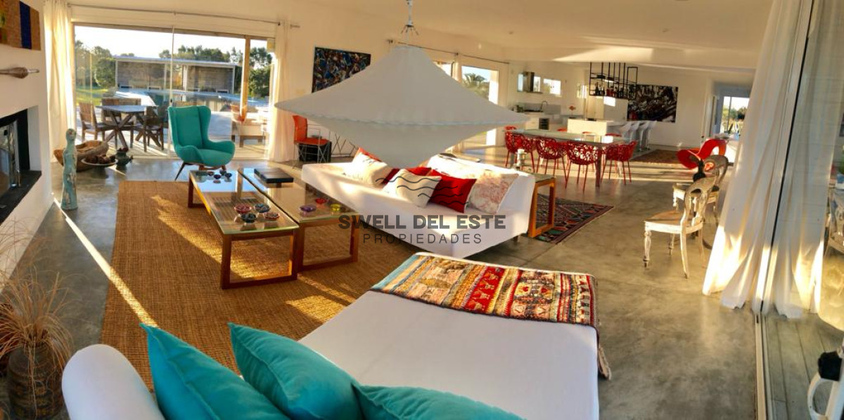 Chacra ID.252 - Espectacular Chacra minimalista Jose Ignacio 