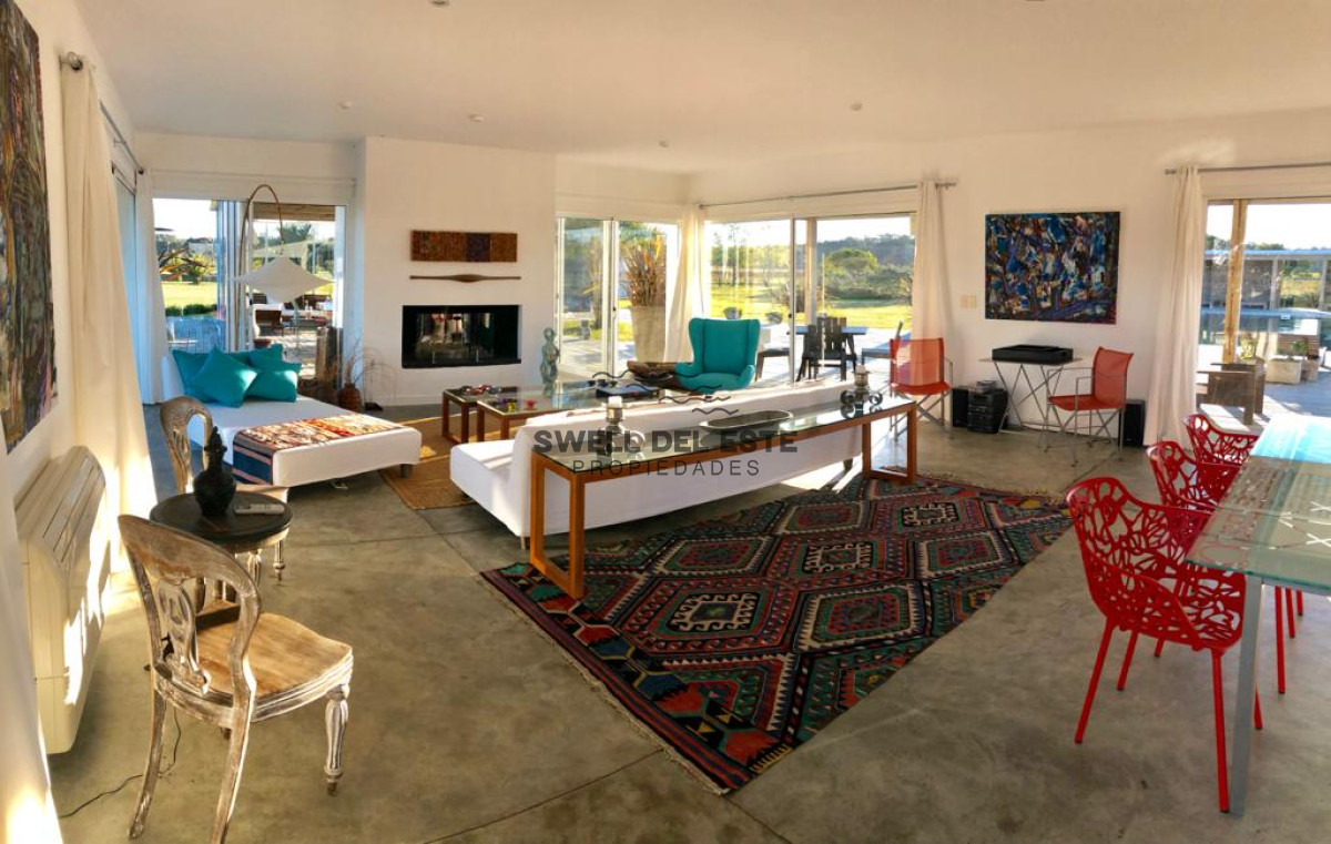 Chacra ID.252 - Espectacular Chacra minimalista Jose Ignacio 