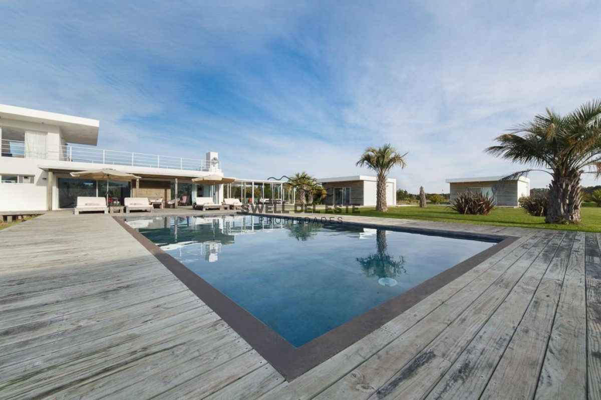 Chacra ID.252 - Espectacular Chacra minimalista Jose Ignacio 