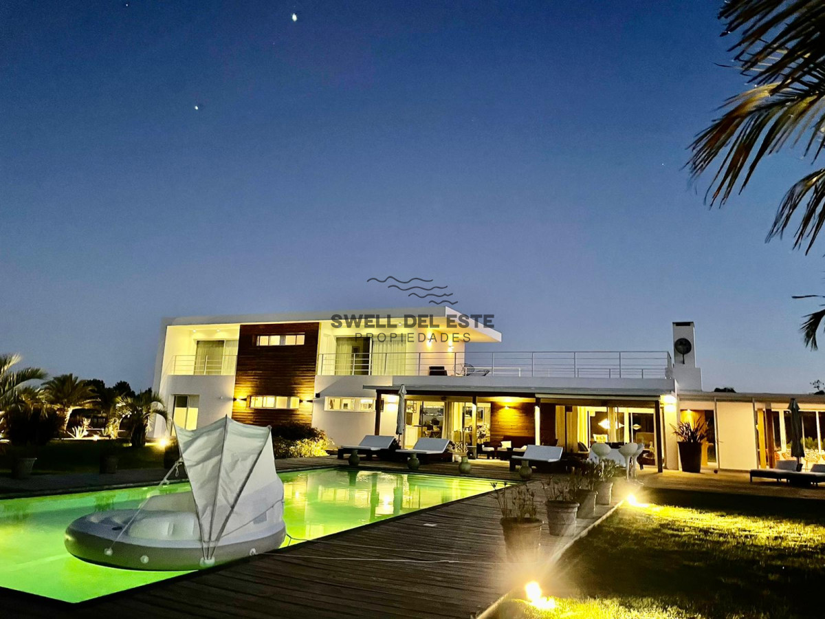 Chacra ID.252 - Espectacular Chacra minimalista Jose Ignacio 