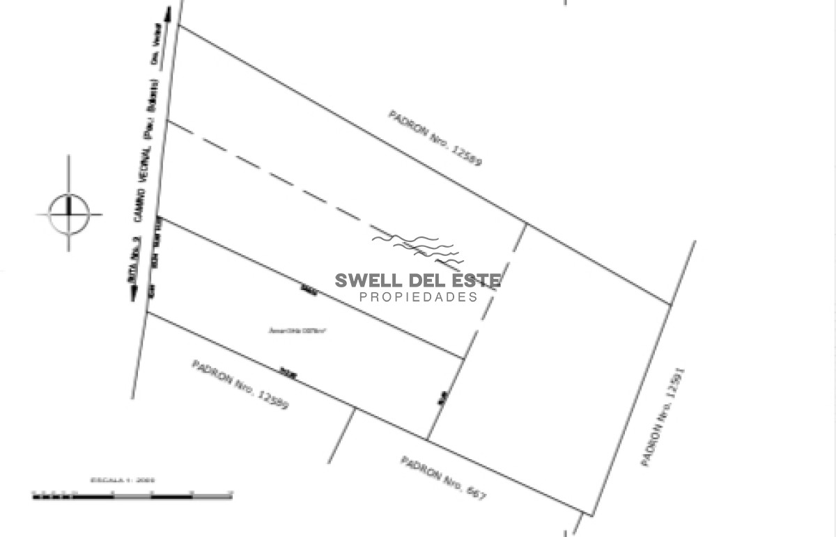 Chacra ID.19 - Hermosa Chacra de 12 hectáreas en ubicación privilegiada a 25 minutos de Punta del Este