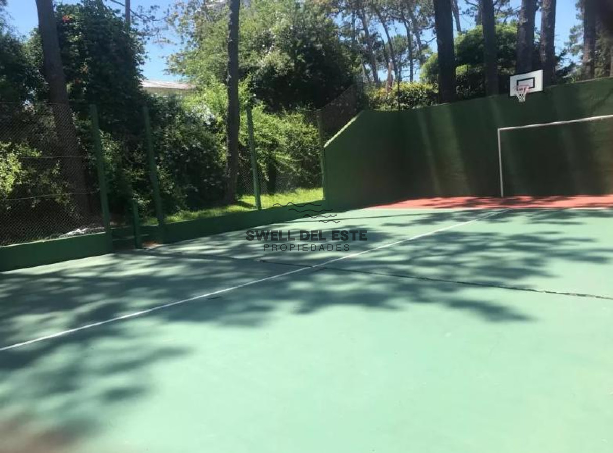 Apartamento ID.18 - Apartamento edificio bajo, 3 dormitorios, 2 baños, balcon con parrillero