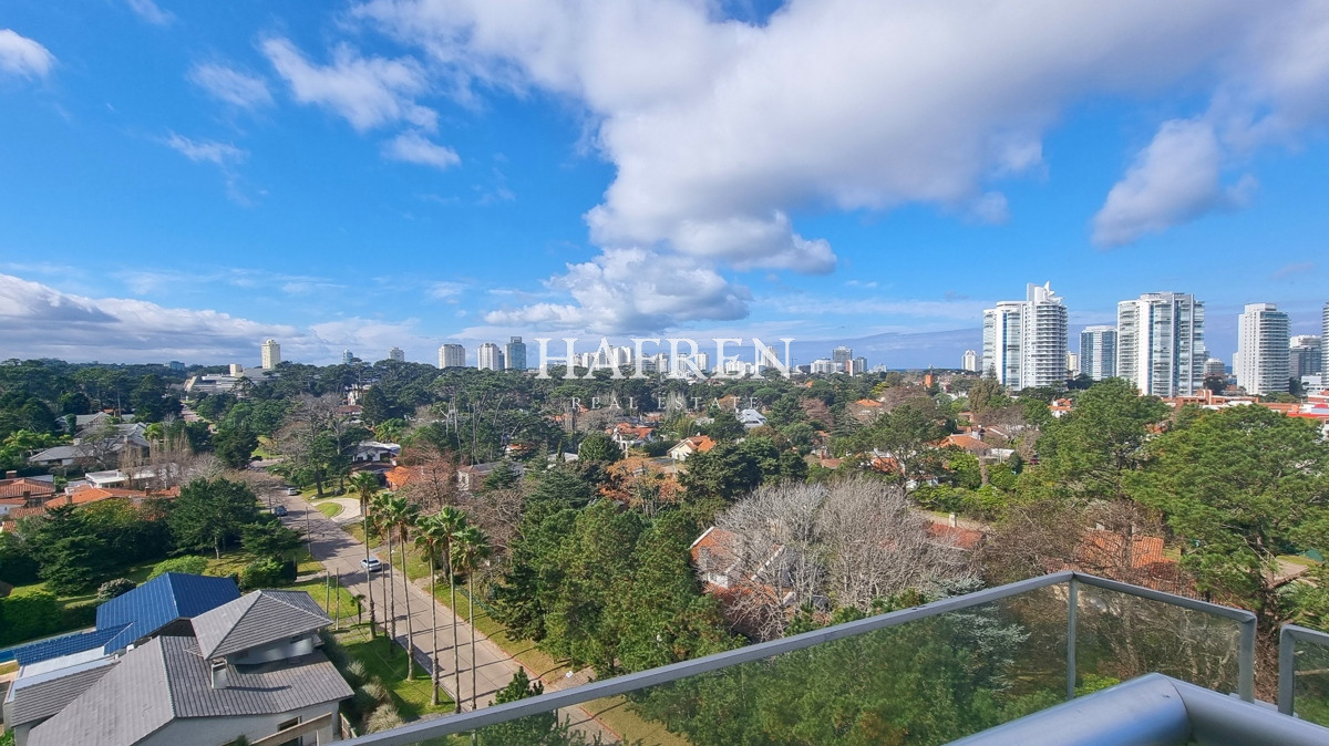 Apartamento ID.1 - Excepcional apartamento con amplia terraza con vista al Mar, 3 Suites, losa radiante