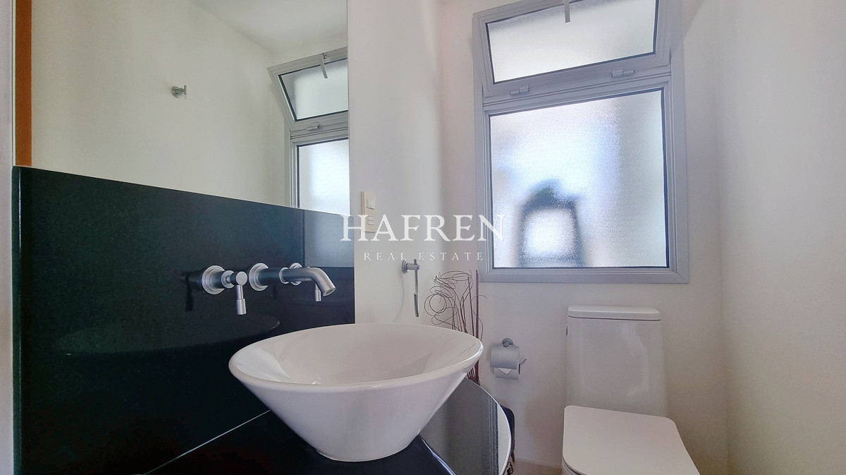 Apartamento ID.1 - Excepcional apartamento con amplia terraza con vista al Mar, 3 Suites, losa radiante