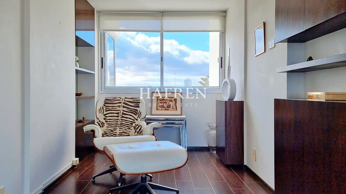 Apartamento ID.1 - Excepcional apartamento con amplia terraza con vista al Mar, 3 Suites, losa radiante