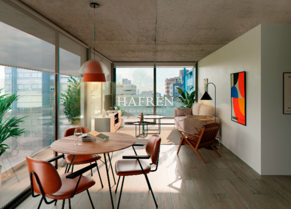 Apartamento ID.17 - OPORTUNIDAD EN PENINSULA - APARTAMENTO 1 DORMITORIO CON VISTA AL MAR Y EXCELENTES AMENITIES 