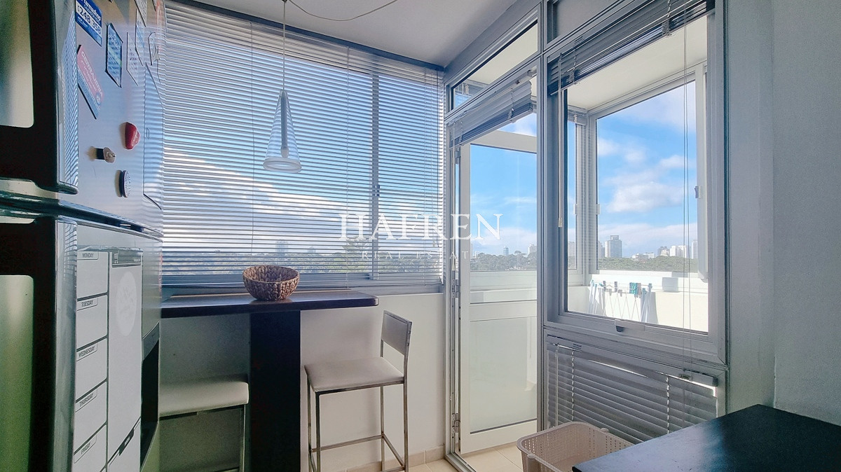 Apartamento ID.1 - Excepcional apartamento con amplia terraza con vista al Mar, 3 Suites, losa radiante