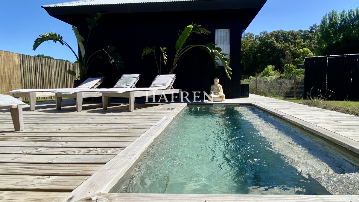 Casa ID.90 - Espectacular Casa a estrenar de 3 dormitorios + piscina en San Vicente - Jose Ignacio