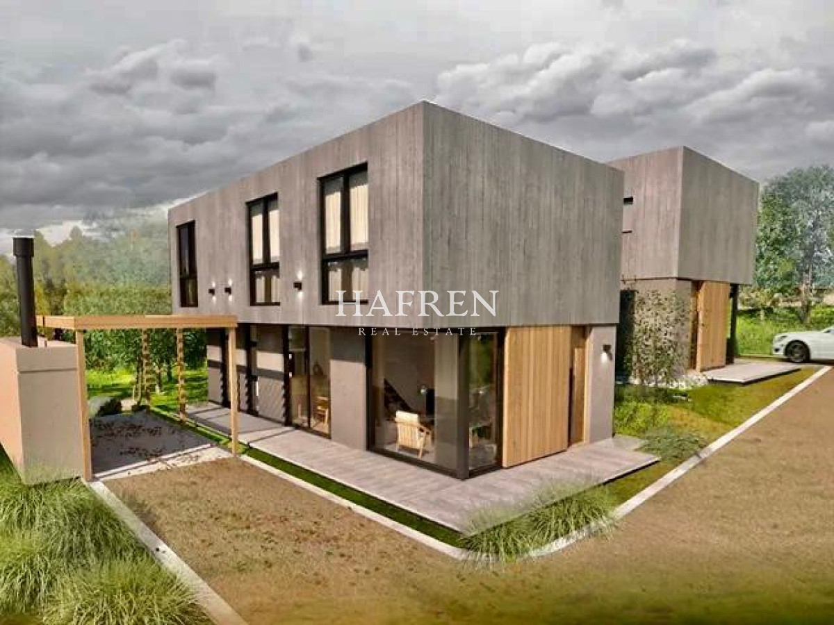 Casa ID.15 - Casa a estrenar en barrio privado, Chileno Housing.