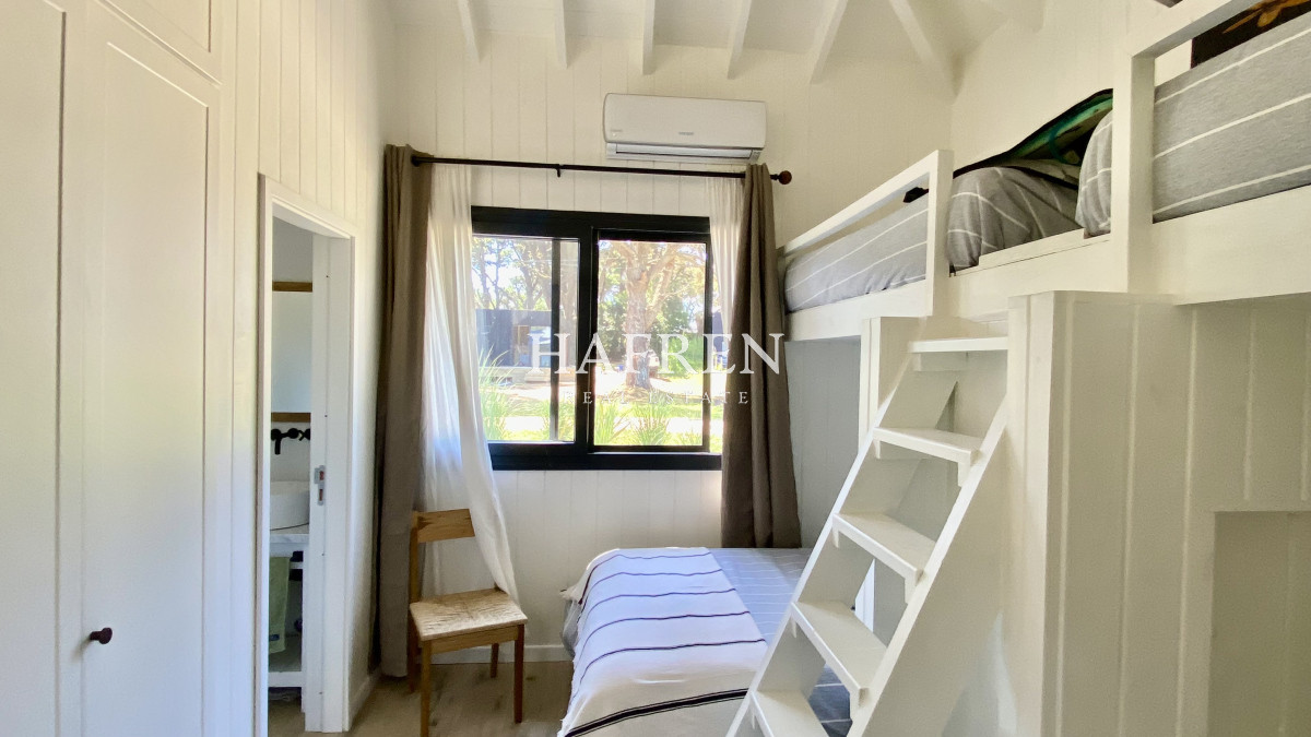 Casa ID.90 - Espectacular Casa a estrenar de 3 dormitorios + piscina en San Vicente - Jose Ignacio