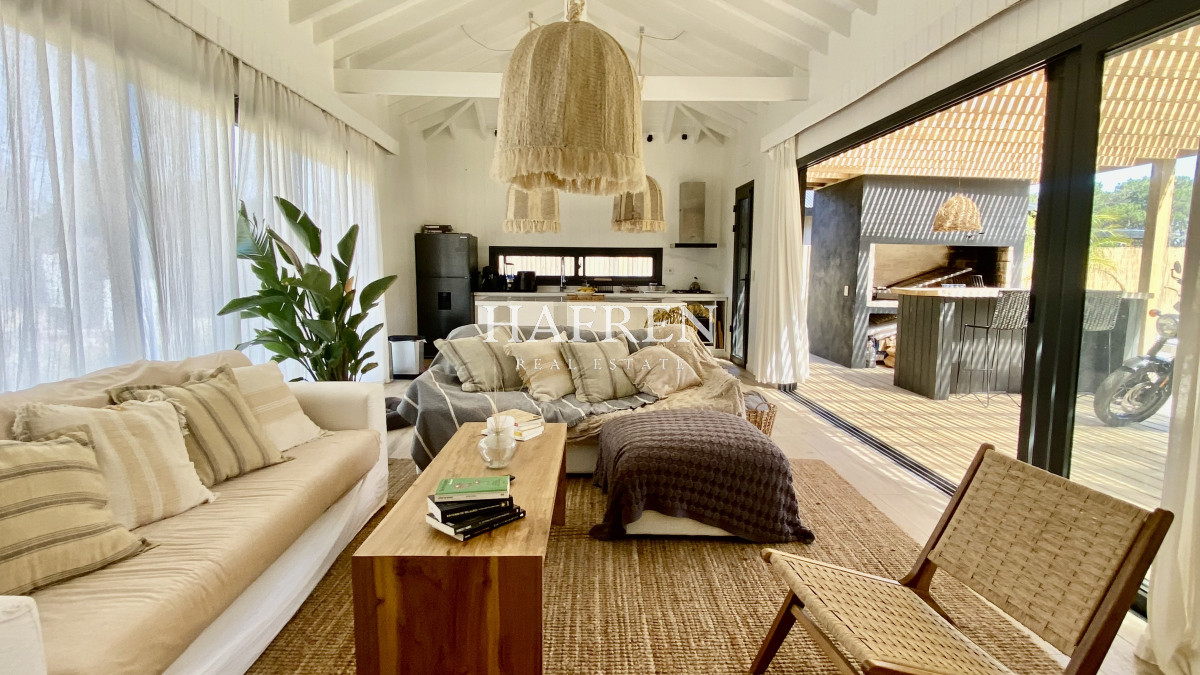 Casa ID.90 - Espectacular Casa a estrenar de 3 dormitorios + piscina en San Vicente - Jose Ignacio