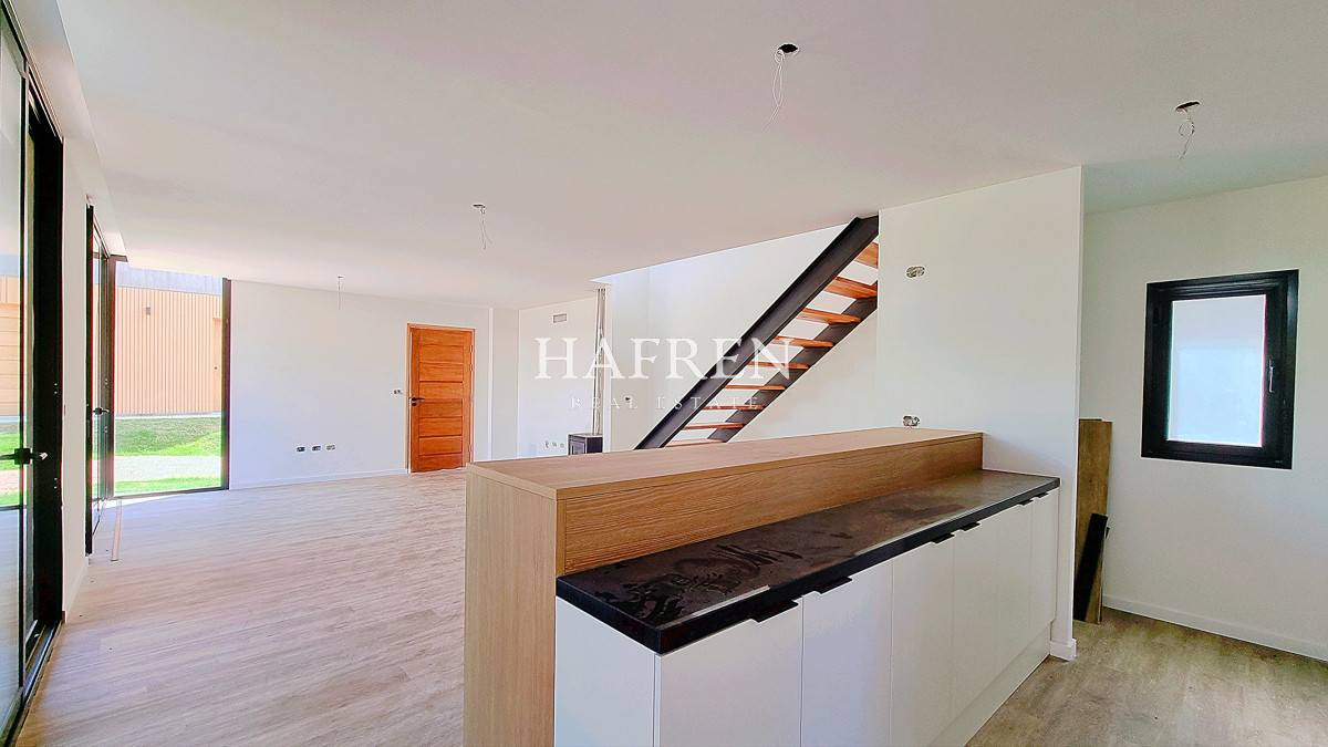Casa ID.15 - Casa a estrenar en barrio privado, Chileno Housing.