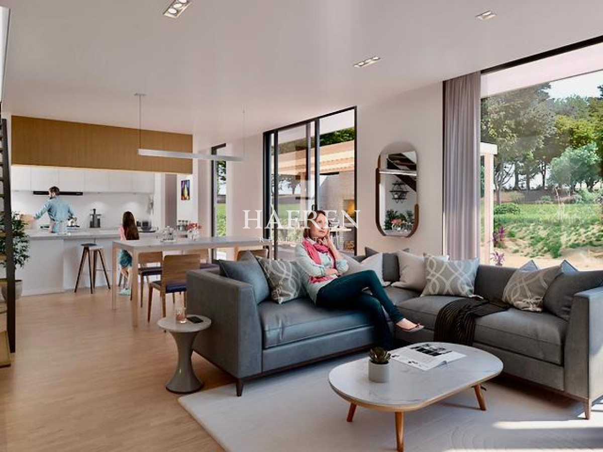 Casa ID.15 - Casa a estrenar en barrio privado, Chileno Housing.