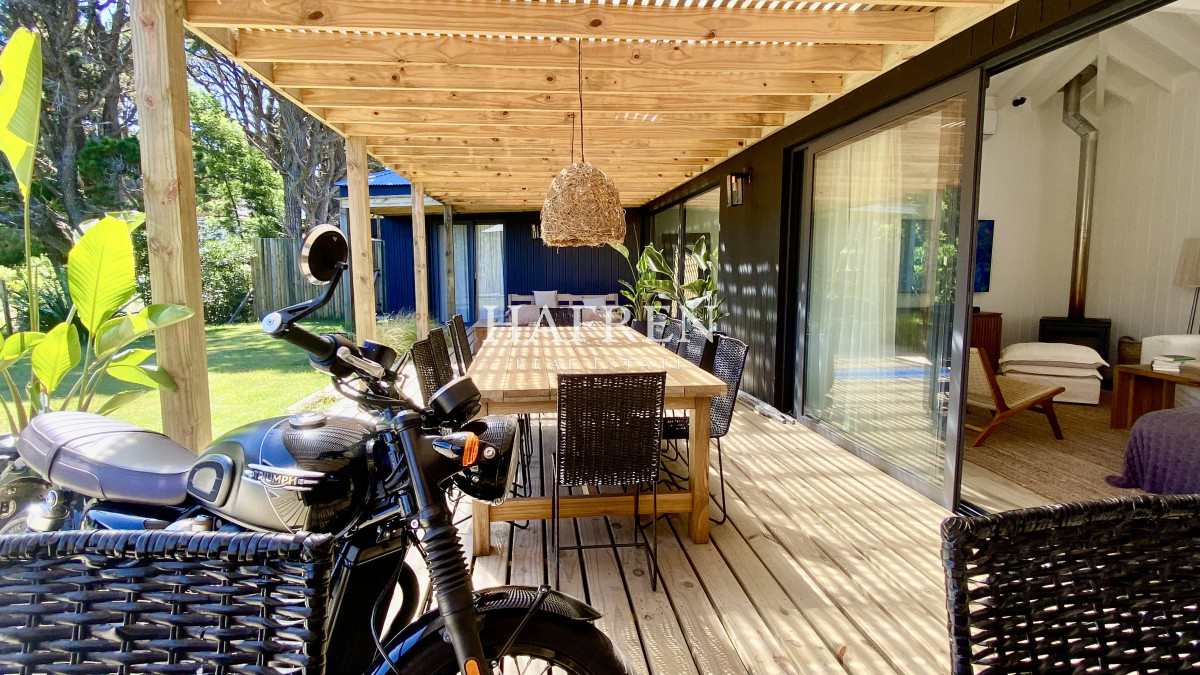 Casa ID.90 - Espectacular Casa a estrenar de 3 dormitorios + piscina en San Vicente - Jose Ignacio