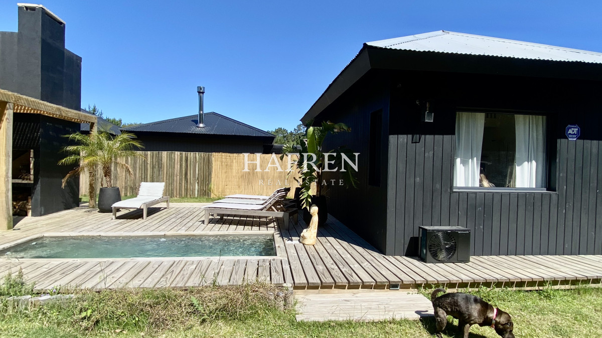 Casa ID.90 - Espectacular Casa a estrenar de 3 dormitorios + piscina en San Vicente - Jose Ignacio