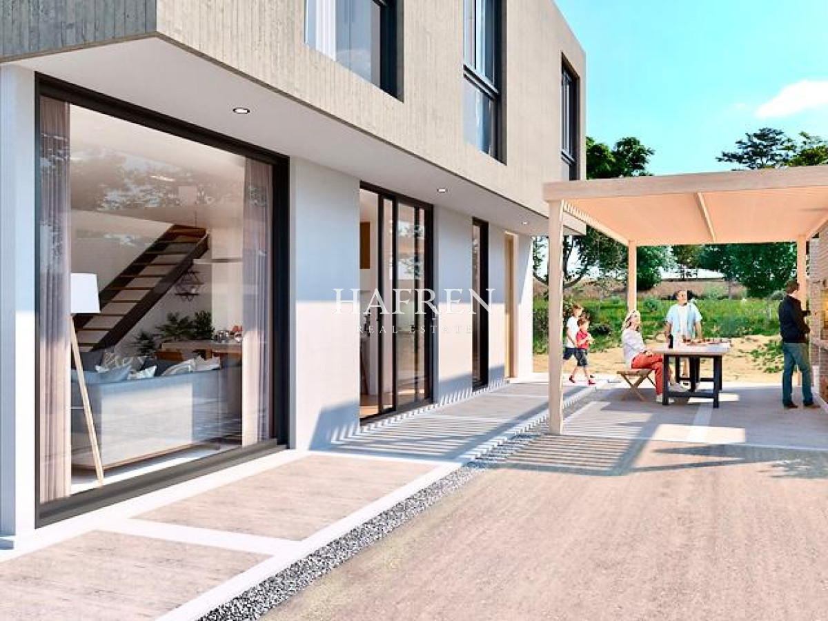 Casa ID.15 - Casa a estrenar en barrio privado, Chileno Housing.
