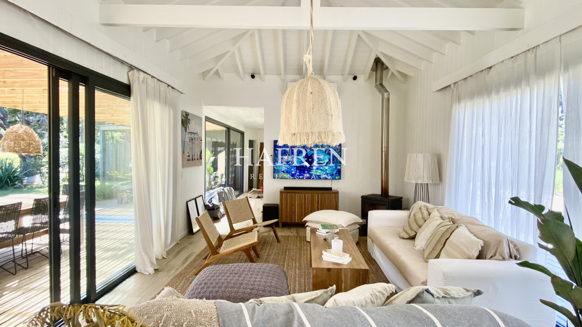 Casa ID.90 - Espectacular Casa a estrenar de 3 dormitorios + piscina en San Vicente - Jose Ignacio