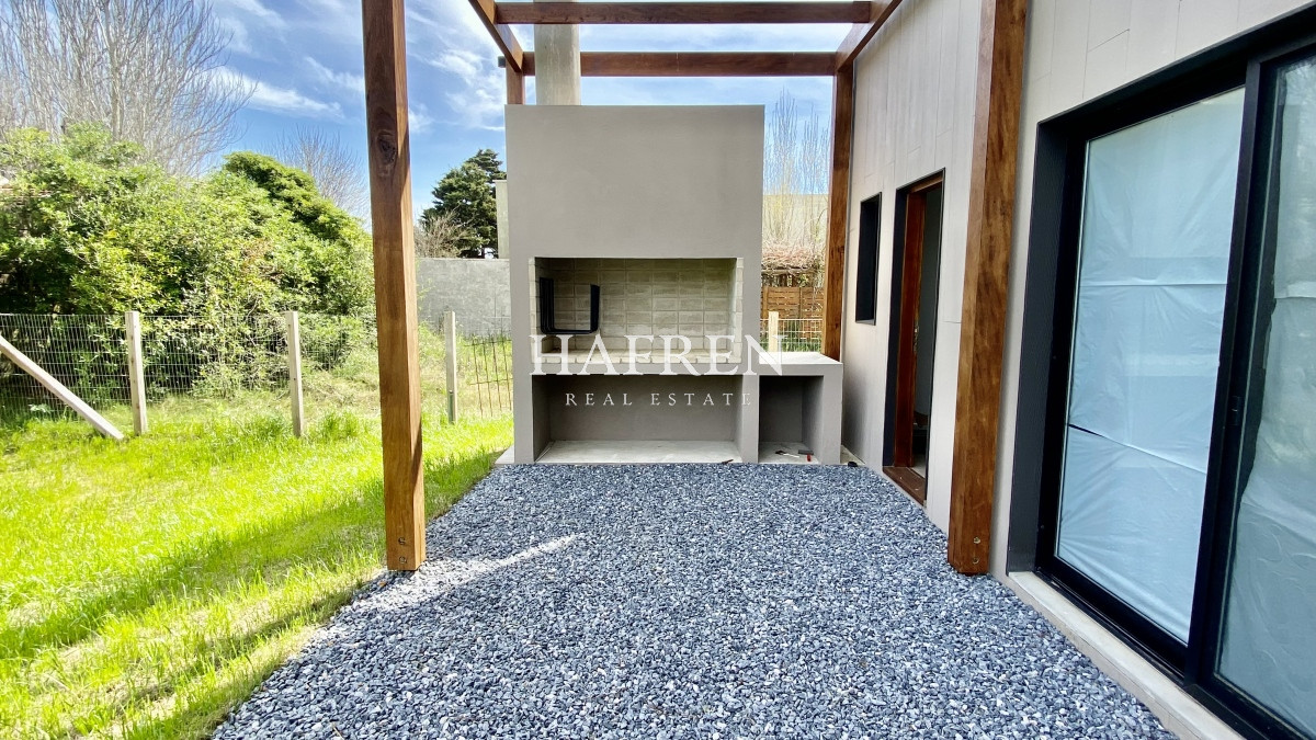 Casa ID.3 - Muy linda casa de 3 dormitorios a estrenar en La Barra 