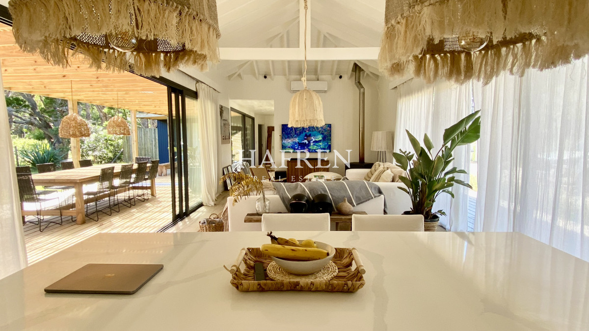 Casa ID.90 - Espectacular Casa a estrenar de 3 dormitorios + piscina en San Vicente - Jose Ignacio