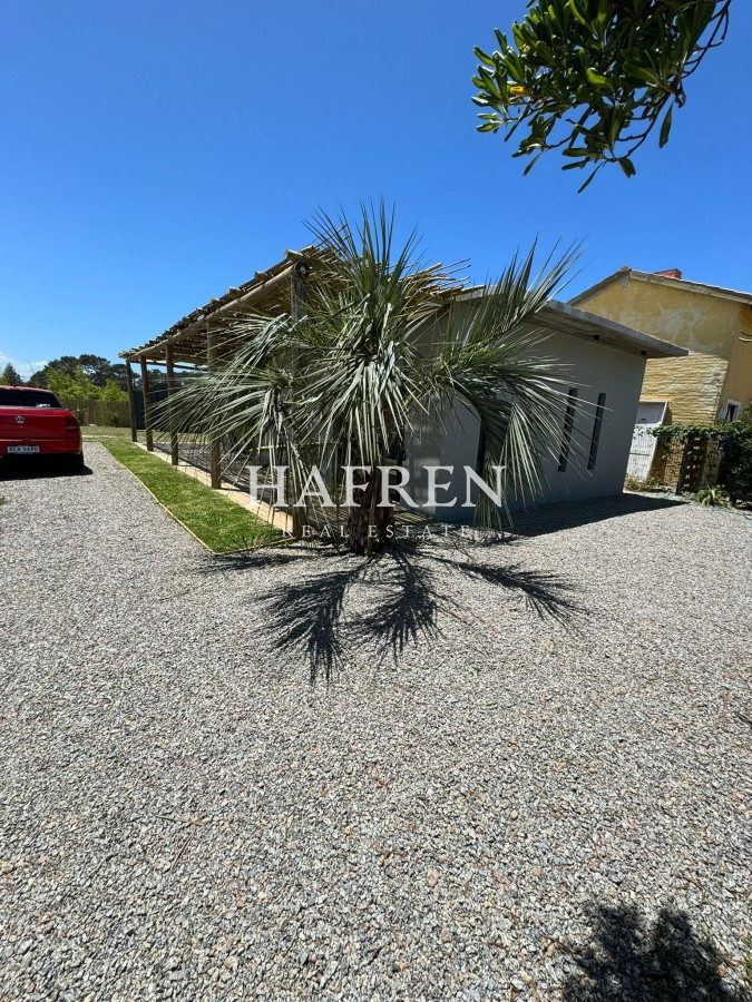 Casa ID.272 - Casa minimalista a estrenar 1 dormitorio construcción tradicional a 60 m del mar