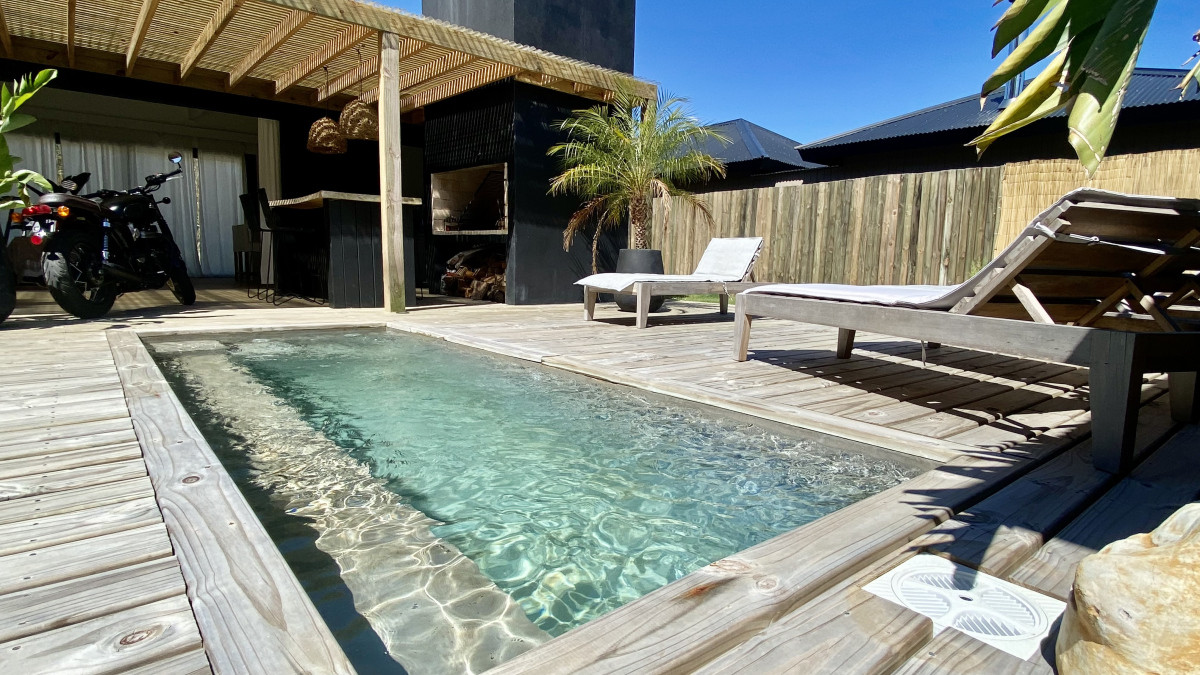 Espectacular Casa a estrenar de 3 dormitorios + piscina en San Vicente - Jose Ignacio