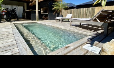 Espectacular Casa a estrenar de 3 dormitorios + piscina en San Vicente - Jose Ignacio