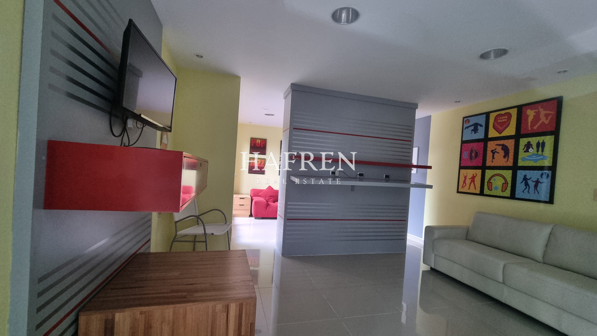 Apartamento ID.1 - Excepcional apartamento con amplia terraza con vista al Mar, 3 Suites, losa radiante