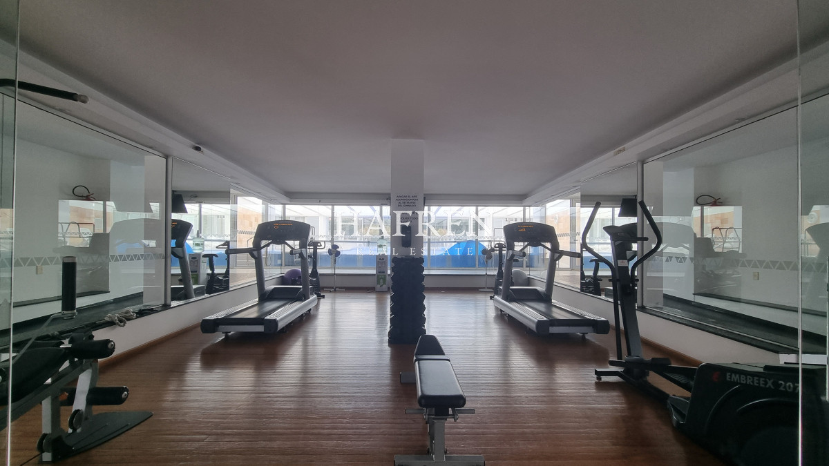 Apartamento ID.1 - Excepcional apartamento con amplia terraza con vista al Mar, 3 Suites, losa radiante