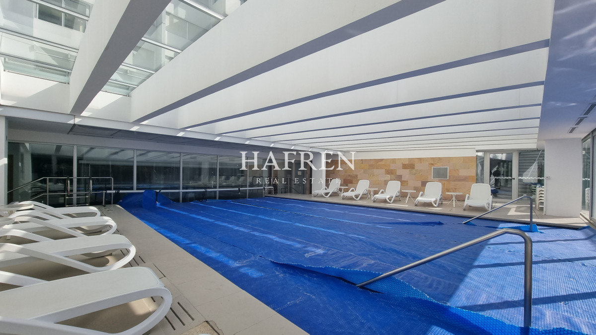 Apartamento ID.1 - Excepcional apartamento con amplia terraza con vista al Mar, 3 Suites, losa radiante