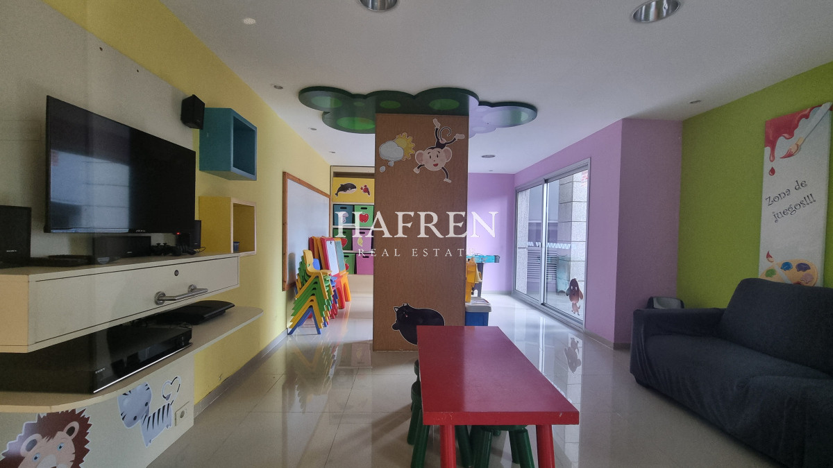 Apartamento ID.1 - Excepcional apartamento con amplia terraza con vista al Mar, 3 Suites, losa radiante