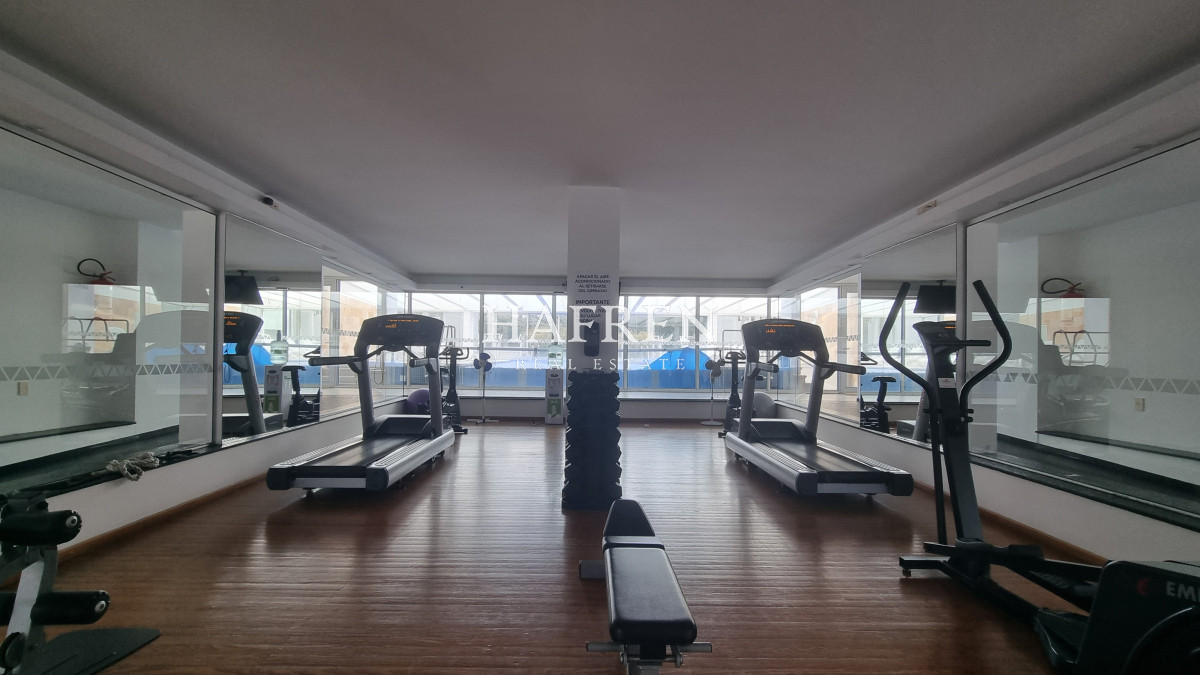 Apartamento ID.1 - Excepcional apartamento con amplia terraza con vista al Mar, 3 Suites, losa radiante