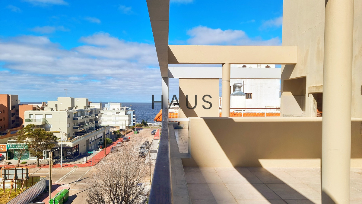 Apartamento ID.238 - Apartamento moderno, 3 dormitorios, 3 baños, parrillero, losa radiante y Vista al mar!