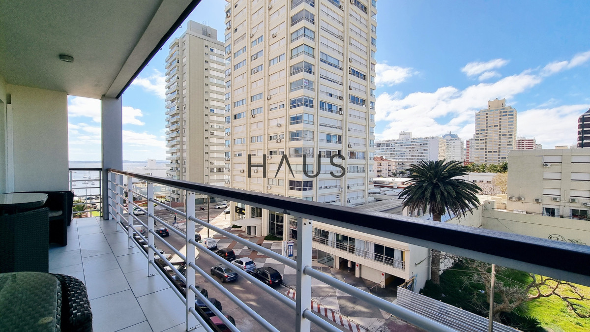 Apartamento ID.238 - Apartamento moderno, 3 dormitorios, 3 baños, parrillero, losa radiante y Vista al mar!