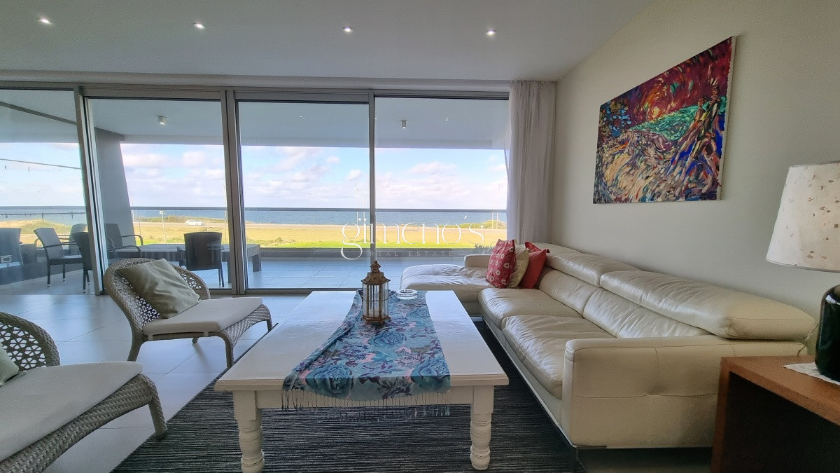 Apartamento ID.136 - Apartamento en Tiburon Terrazas Oceano, 4 Suites + dep, parrillero.
