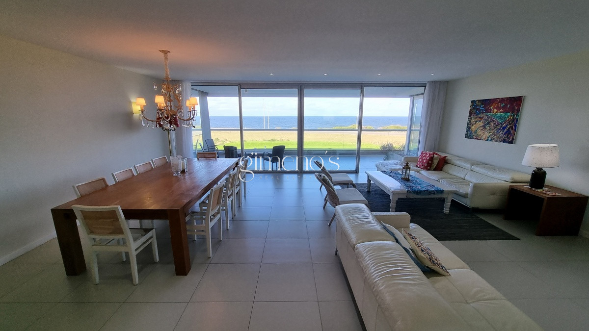 Apartamento ID.136 - Apartamento en Tiburon Terrazas Oceano, 4 Suites + dep, parrillero.