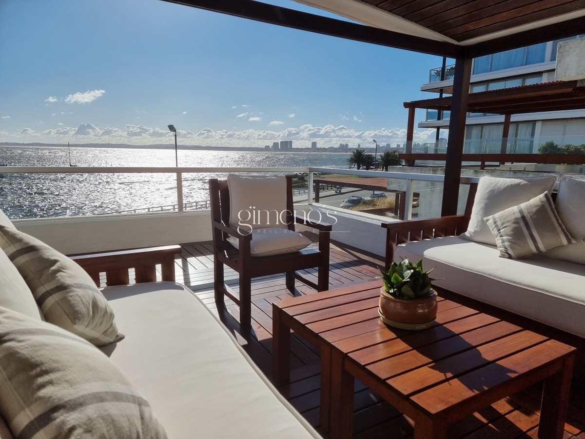 Apartamento ID.714 - Apartamento en frente al puerto de Punta del Este