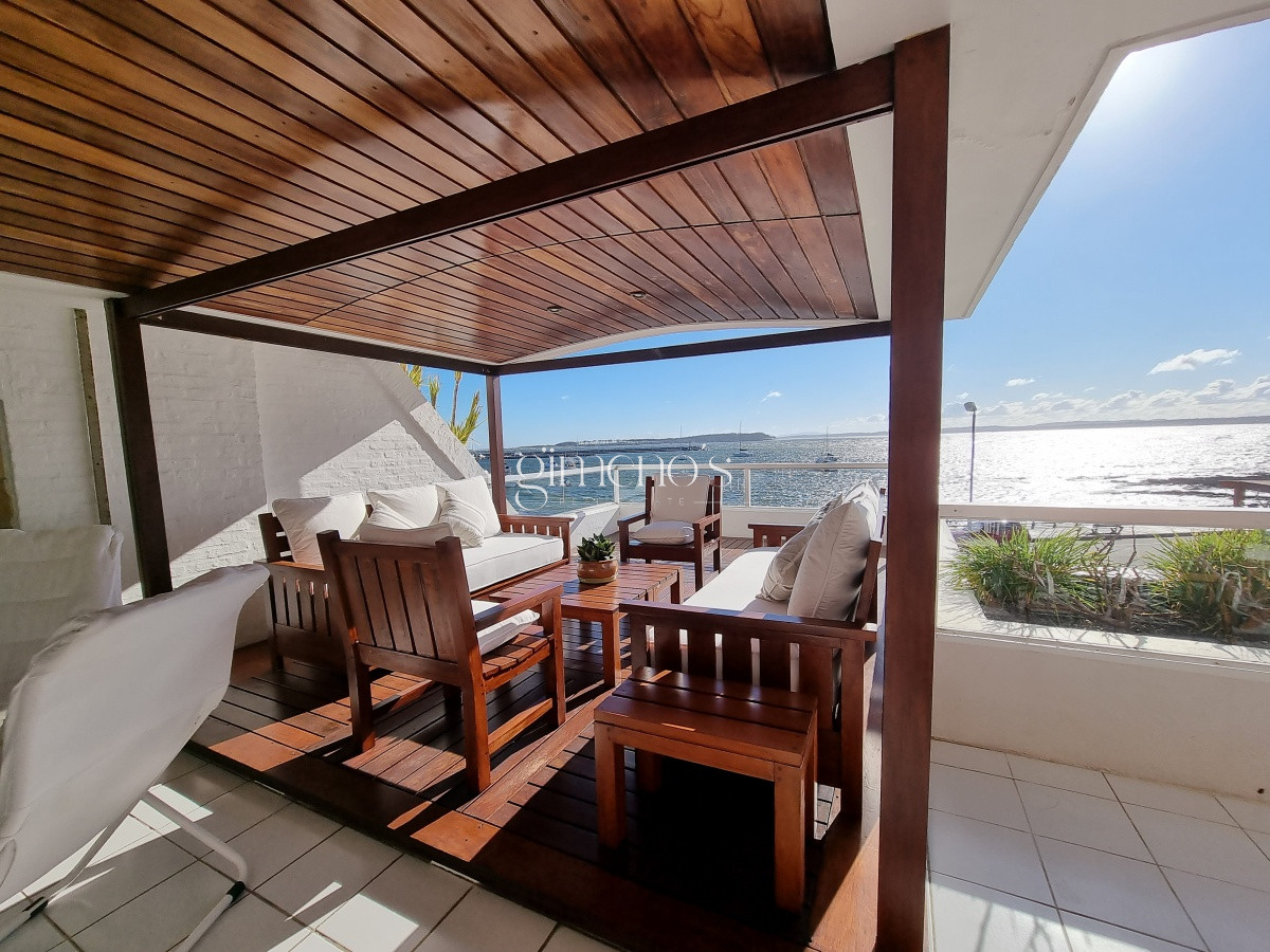 Apartamento ID.714 - Apartamento en frente al puerto de Punta del Este