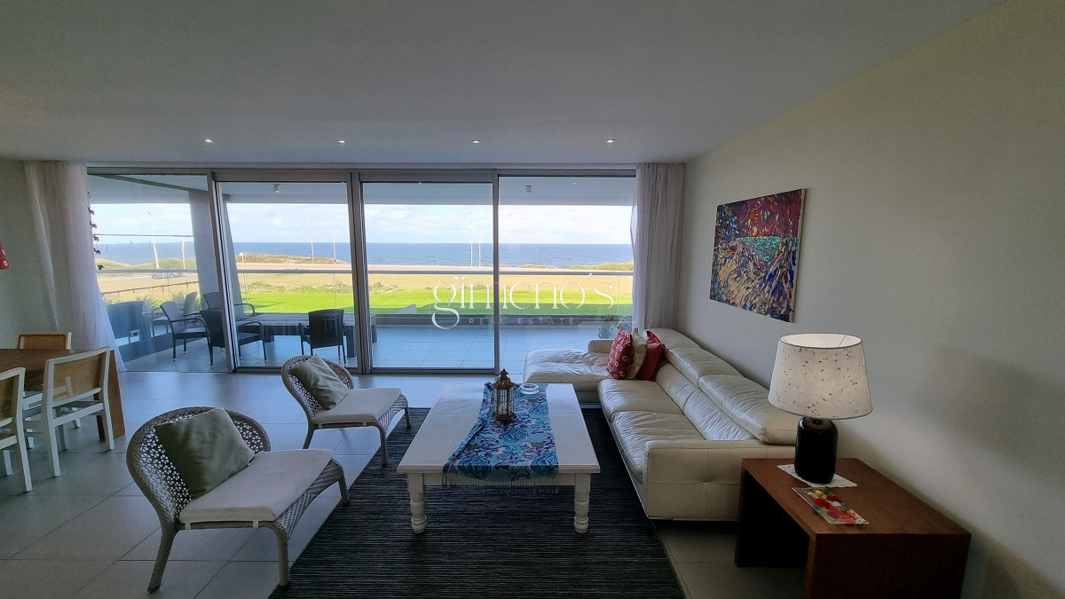 Apartamento ID.136 - Apartamento en Tiburon Terrazas Oceano, 4 Suites + dep, parrillero.