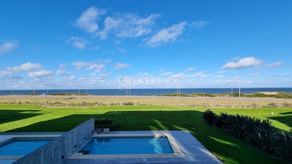 Apartamento ID.136 - Apartamento en Tiburon Terrazas Oceano, 4 Suites + dep, parrillero.
