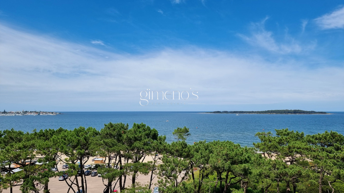 Apartamento ID.137 - Semipiso con extraordinaria vista al Mar, 3 suites + dep, garage 3 autos, bauleras