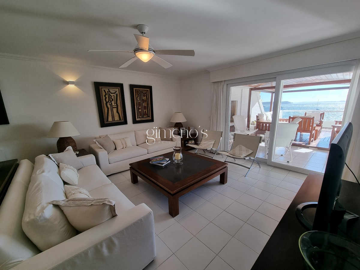 Apartamento ID.714 - Apartamento en frente al puerto de Punta del Este