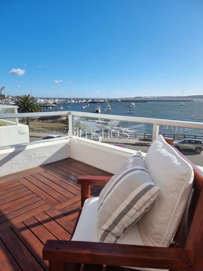 Apartamento ID.714 - Apartamento en frente al puerto de Punta del Este