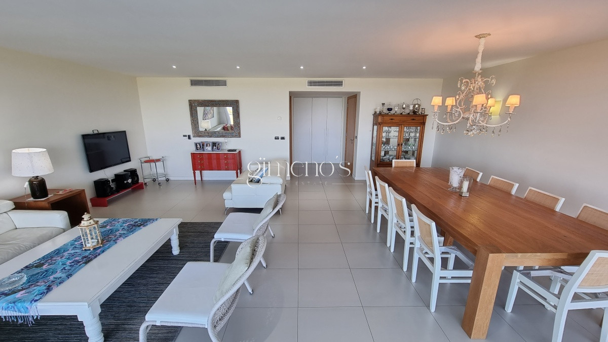 Apartamento ID.136 - Apartamento en Tiburon Terrazas Oceano, 4 Suites + dep, parrillero.