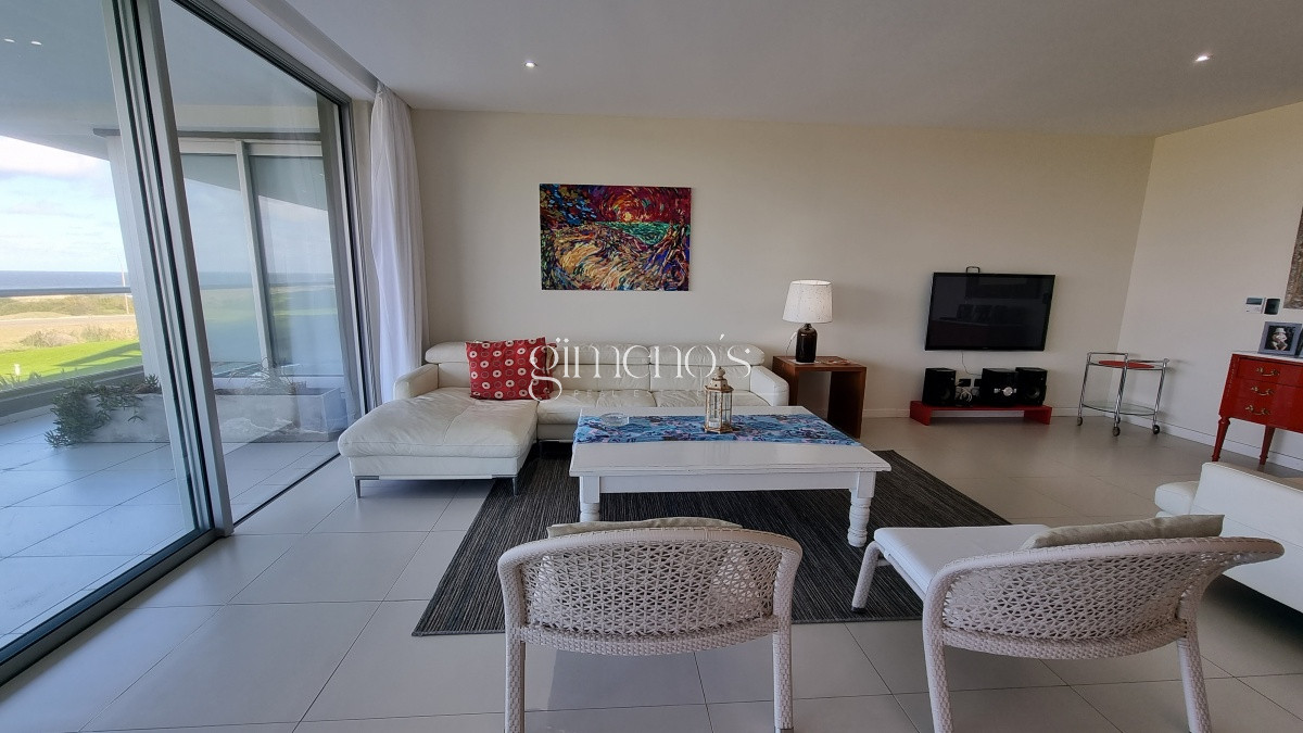Apartamento ID.136 - Apartamento en Tiburon Terrazas Oceano, 4 Suites + dep, parrillero.