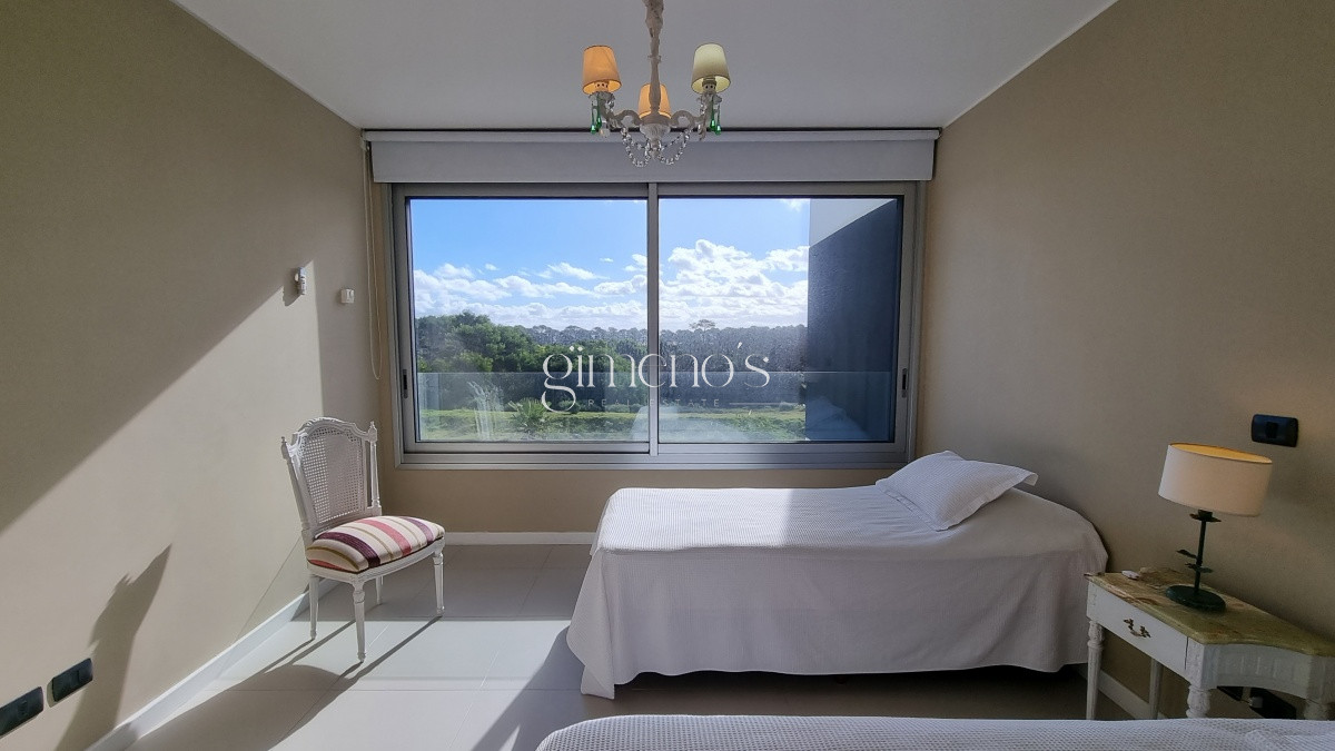 Apartamento ID.136 - Apartamento en Tiburon Terrazas Oceano, 4 Suites + dep, parrillero.