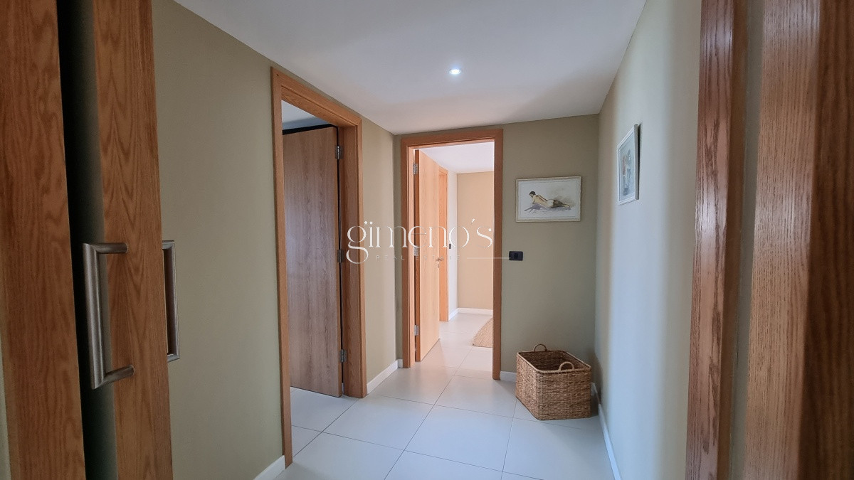 Apartamento ID.136 - Apartamento en Tiburon Terrazas Oceano, 4 Suites + dep, parrillero.